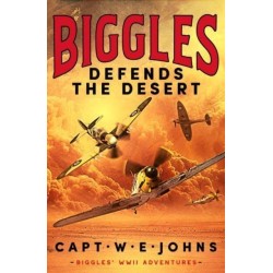 Biggles Defends the Desert