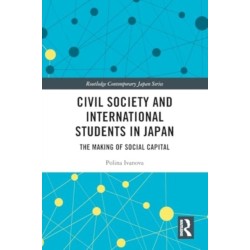 Civil Society and International Students in Japan: The Making of Social Capital