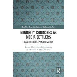 Minority Churches as Media Settlers: Negotiating Deep Mediatization
