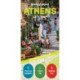 Lonely Planet Athens City Map