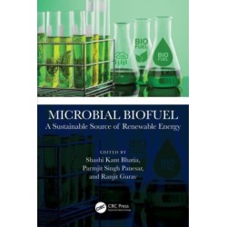 Microbial Biofuel: A Sustainable Source of Renewable Energy