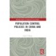 Population Control Policies in China and India: Comparisons with Social and Cultural Factors
