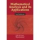 Mathematical Analysis and its Applications