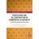Processions and the Construction of Communities in Antiquity: History and Comparative Perspectives