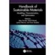 Handbook of Sustainable Materials: Modelling, Characterization, and Optimization