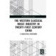 The Western Classical Music Industry in Twenty-First Century China: A Dialectical Crescendo