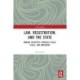 Law, Registration, and the State: Making Identities through Space, Place, and Movement