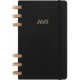 Moleskine 2025 12-Month Large Softcover Spiral Planner: Black: Black