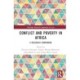 Conflict and Poverty in Africa: A Research Companion