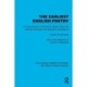 The Earliest English Poetry: A Critical Survey of the Poetry Written before the Norman Conquest, with Illustrative Translations