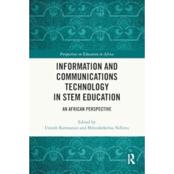 Information and Communications Technology in STEM Education: An African Perspective