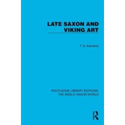 Late Saxon and Viking Art
