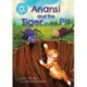 Reading Champion: Anansi and the Tiger in the Pit: Independent Reading Blue 4