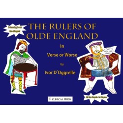 The Rulers of Olde England: In Verse or Worse