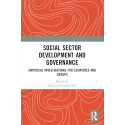 Social Sector Development and Governance: Empirical Investigations for Countries and Groups