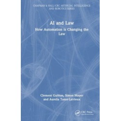 AI and Law: How Automation is Changing the Law