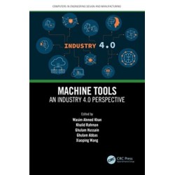 Machine Tools: An Industry 4.0 Perspective