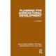Planning for Agricultural Development