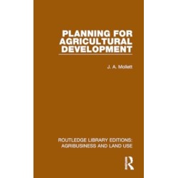 Planning for Agricultural Development