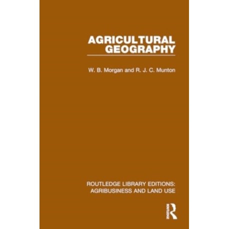 Agricultural Geography