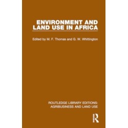 Environment and Land Use in Africa