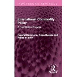 International Commodity Policy: A Quantitative Analysis