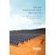 Solar Photovoltaic Projects in the Mainstream Power Market