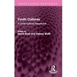 Youth Cultures: A Cross-cultural Perspective