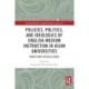 Policies, Politics, and Ideologies of English-Medium Instruction in Asian Universities: Unsettling Critical Edges