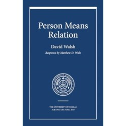 Person Means Relation