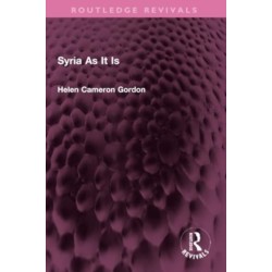 Syria As It Is