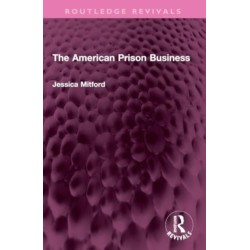 The American Prison Business