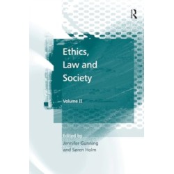 Ethics, Law and Society: Volume II