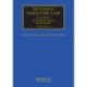 Modern Maritime Law (Volume 1): Jurisdiction and Risks