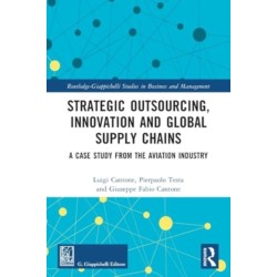 Strategic Outsourcing, Innovation and Global Supply Chains: A Case Study from the Aviation Industry