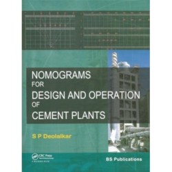Nomograms for Design and Operation of Cement Plants