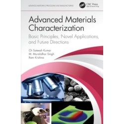 Advanced Materials Characterization: Basic Principles, Novel Applications, and Future Directions