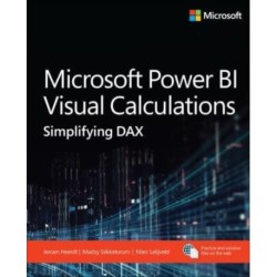 Microsoft Power BI Visual Calculations: Simplifying DAX