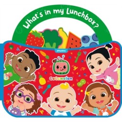 CoComelon: What’s in my Lunchbox? Carry-Along Board Book