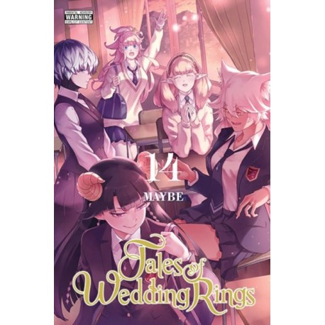 Tales of Wedding Rings, Vol. 14