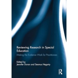 Reviewing Research in Special Education: Making the Evidence Work for Practitioners