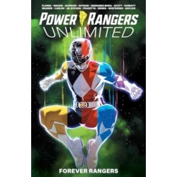 Power Rangers Unlimited: Forever Rangers