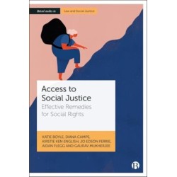 Access to Social Justice: Effective Remedies for Social Rights