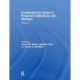 Contemporary Issues in Financial Institutions and Markets: Volume I