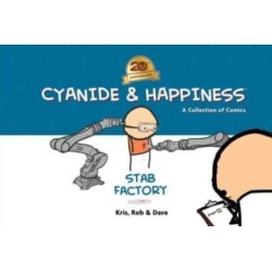 Cyanide & Happiness: Stab Factory (20th Anniversary Edition)