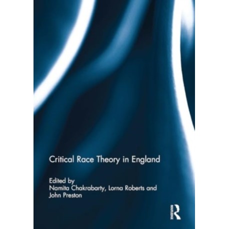 Critical Race Theory in England