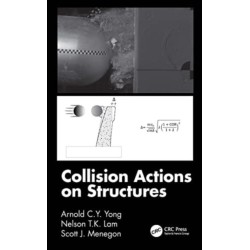 Collision Actions on Structures