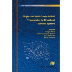 Single- And Multi-Carrier Mimo Transmission for Broadband Wireless Systems