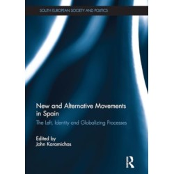 New and Alternative Social Movements in Spain: The Left, Identity and Globalizing Processes