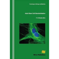 Adult Stem Cell Standardization